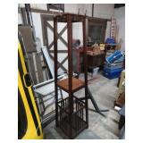 COAT / HAT RACK SHELF