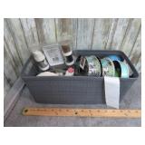AASSORTED CRAFT SUPPLIES