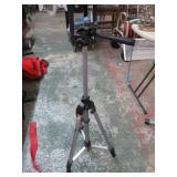 CAMERA TRIPOD -- HAS CAMERA MOUNT