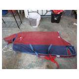 INSULATED HORSE BLANKET