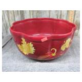 LARGE CERAMIC BOWL
