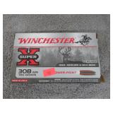 20-- 308 WIN AMMO