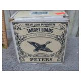 21-- 12ga 2 3/4" #9 RELOADED SHOTGUN SHELLS