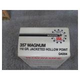 50-- 357 MAGNUM AMMO