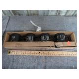 ESPRESSO MUG SET