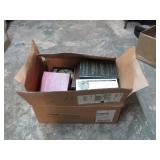 ASSORTED BOOKS