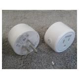 2pk-- VOICE CONTROL SMART PLUGS