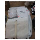 37" X 96" SHEAR CURTAINS