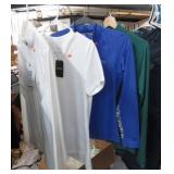 3-- EQUESTRIAN RIDING SHIRTS -- 16-18