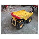TONKA DUMP TRUCK