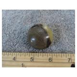 POLISHED SEPTARIAN ? STONE