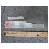 SELENITE CRYSTALS