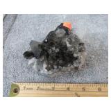 SMOKEY QUARTZ CRYSTAL STONE