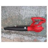 ELECTRIC LEAF BLOWER