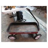 TRUE VALUE RADIO FLYER WAGON