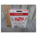 22 LR AMMO