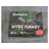 3-- 12ga 2 1/2" #5 SHOTGUN SHELLS