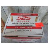 22 LR AMMO