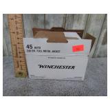 23-- 45 ACP AMMO