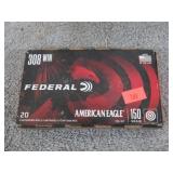 20-- 308 WIN AMMO