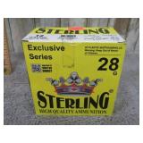 20-- 12ga 2 3/4" #7 SHOTGUN SHELLS
