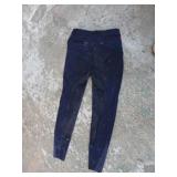 EQUESTRIAN RIDING PANTS -- 26