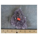 AMETHYST CRYSTAL CLUSTER