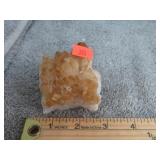 CITRINE CRYSTAL CLUSTER