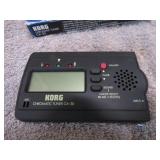 KORG GUITAR TUNER