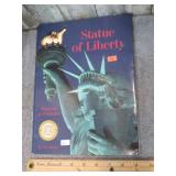 STATUE OF LIBERTY BOOK