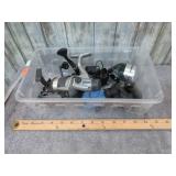 FISHING REELS