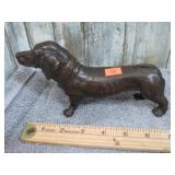 VINTAGE DASH SHUND TABLE LIGHTER -- MISSING PARTS