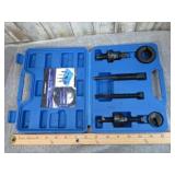 POWER STEERING PUMP PULLEY PULLER TOOL