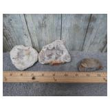 CRYSTALL GEODE STONES