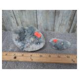 CRYSTALL GEODE STONES