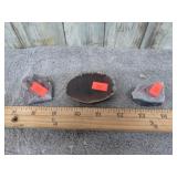 RAW & POLISHED GEODE STONES