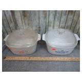 CORNINGWARE BAKING DISHES