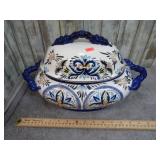 GODDINGER POTTERY TUREEN