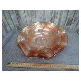 CARNIVAL GLASS BOWLS
