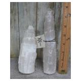 SELENITE CRYSTALS