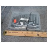 1/4" DRIVER SOCKETS