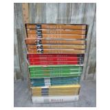 "HOUSE" DVD BOX SETS -- SEASONS 1-4 & 6-8