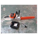 STIHL M5A 140C BATTERY CHAINSAW -- WORKS