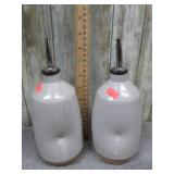 2-- COOKING OIL DISPENSERS