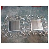 WALL ACCENT MIRRORS