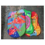 3-- SWIM FLOATS