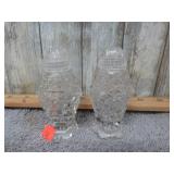 CRYSTAL S&P SHAKERS