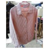 COCA & Co QUILTEDJACKET -- M