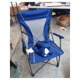 FOLDING CAMPING CHAIR