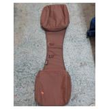 CANVAS HORSE SADDLE BAGS
